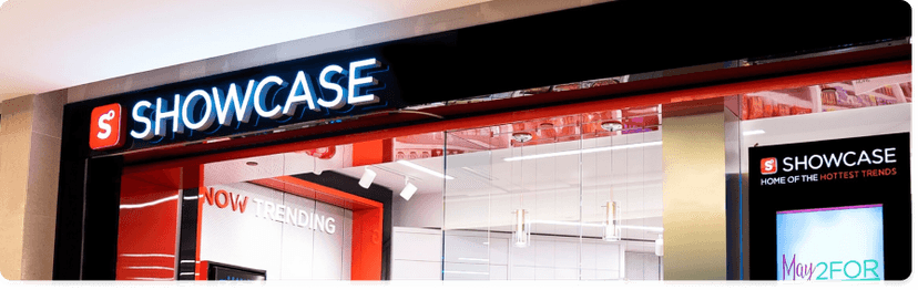 Showcase Bayshore Shopping Centre