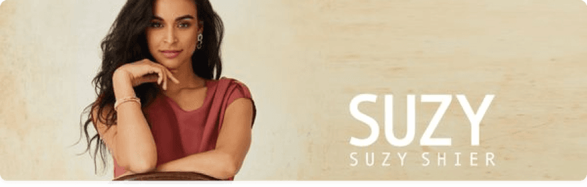 Magasiner en ligne suzy shier hot sale