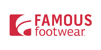 Famous Footwear logo