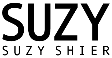 Suzy Shier logo