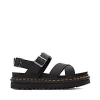 Womens Dr. Martens Voss II Sandal - Black